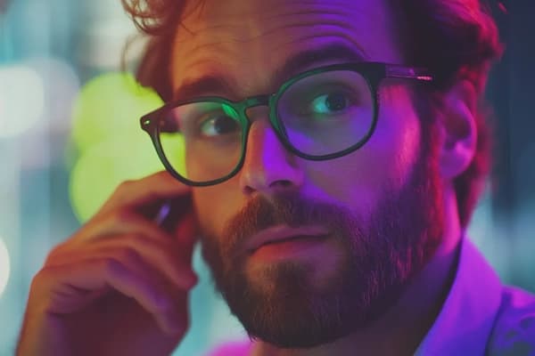 KI Rezeptionist Büro und Verwaltung