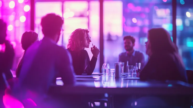 Event-Management in der Gastronomie: KI-gestützte Gruppenbuchungen