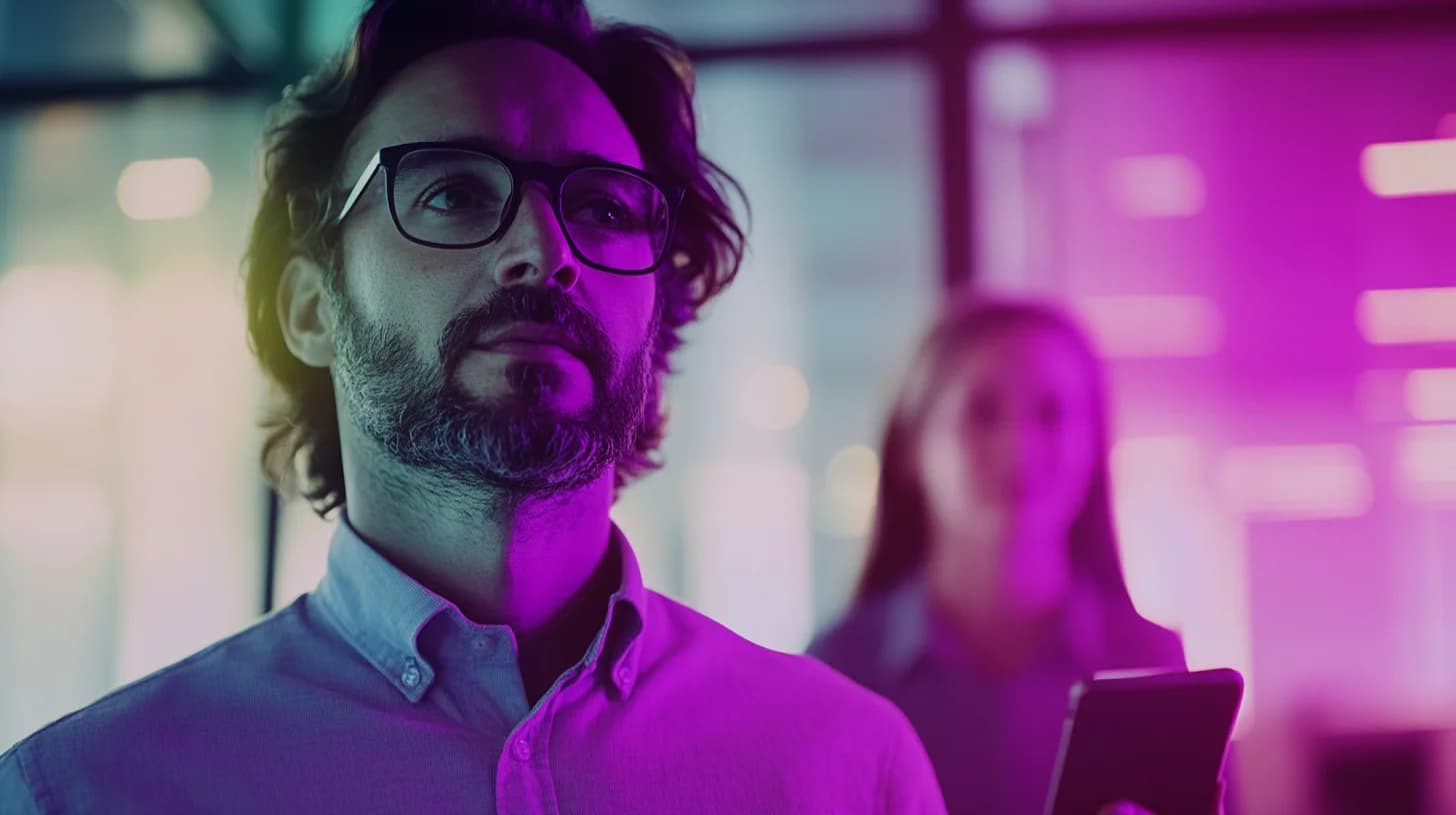 Mobile Integration: KI-Rezeptionist auf dem Smartphone einrichten