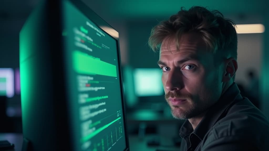 SEO-Agentur nutzt KI für Website-Optimierungsbedarf Analyse