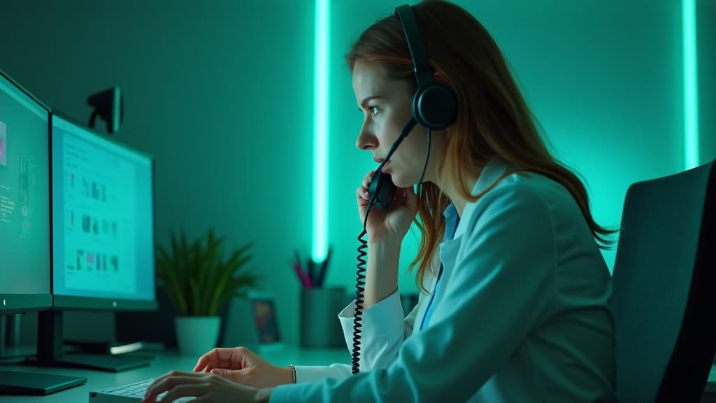 Arztpraxis Telefon überlastet: 5 Lösungen für sofortige Entlastung